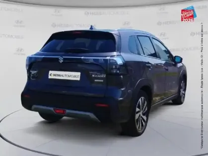 Photo 5 Suzuki S-cross  1.4 Boosterjet Hybrid 129ch Style