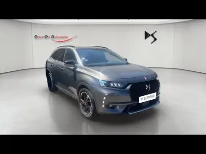 Photo 8 DS DS 7  Crossback PureTech 180ch Rivoli Automatique