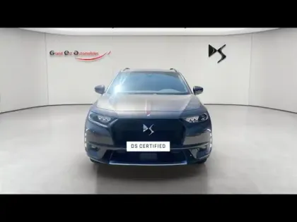 Photo 9 DS DS 7  Crossback PureTech 180ch Rivoli Automatique