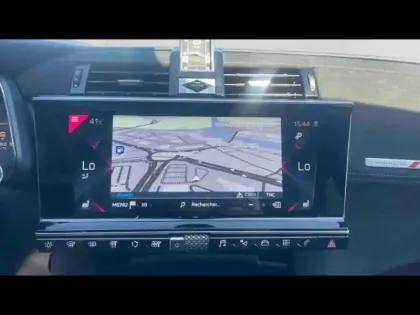 Photo 13 DS DS 7  Crossback PureTech 180ch Rivoli Automatique
