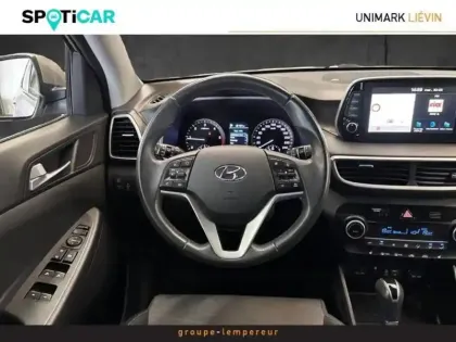 Photo 11 Hyundai Tucson  1.6 CRDI 136ch Creative DCT-7 Euro6d-Evap