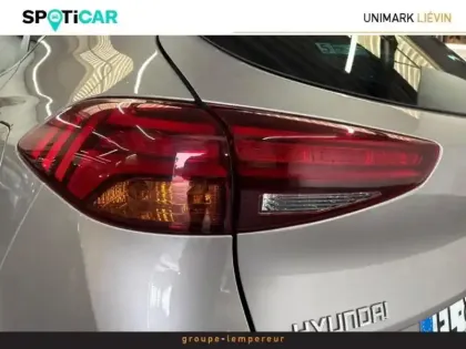 Photo 6 Hyundai Tucson  1.6 CRDI 136ch Creative DCT-7 Euro6d-Evap