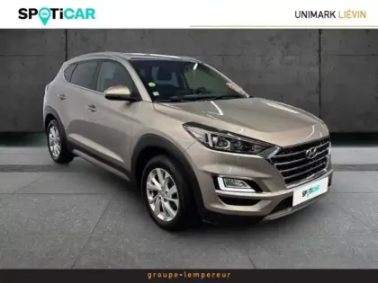 Photo Hyundai Tucson Creative