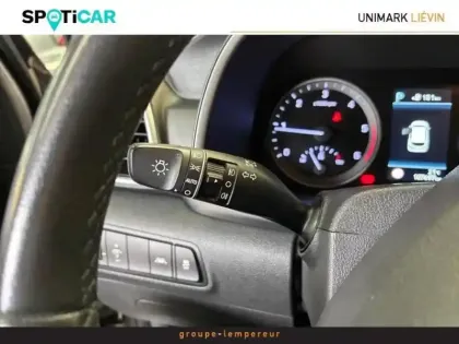 Photo 14 Hyundai Tucson  1.6 CRDI 136ch Creative DCT-7 Euro6d-Evap