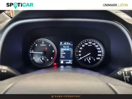 Photo 12 Hyundai Tucson  1.6 CRDI 136ch Creative DCT-7 Euro6d-Evap