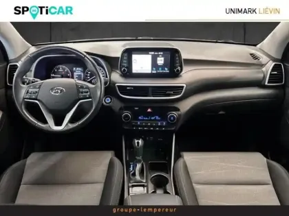 Photo 10 Hyundai Tucson  1.6 CRDI 136ch Creative DCT-7 Euro6d-Evap