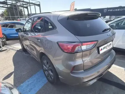 Photo 6 Ford Kuga  2.0 EcoBlue 150 ch mHEV ST-Line X