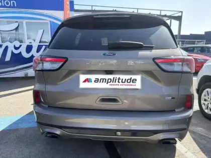 Photo 5 Ford Kuga  2.0 EcoBlue 150 ch mHEV ST-Line X