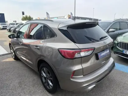 Photo 21 Ford Kuga  2.0 EcoBlue 150 ch mHEV ST-Line X