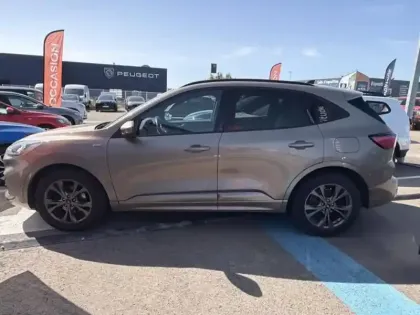 Photo 7 Ford Kuga  2.0 EcoBlue 150 ch mHEV ST-Line X