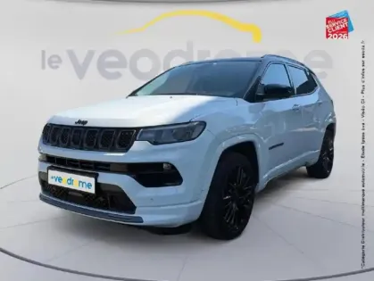 Photo Jeep Compass S