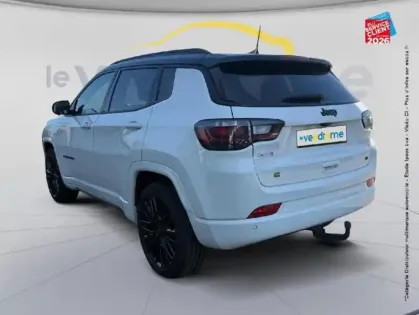 Photo 7 Jeep Compass  1.5 Turbo T4 130ch MHEV S 4x2 BVR7