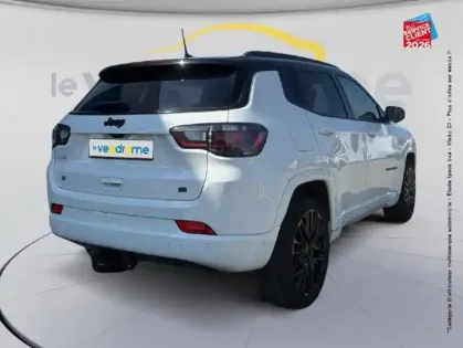 Photo 5 Jeep Compass  1.5 Turbo T4 130ch MHEV S 4x2 BVR7