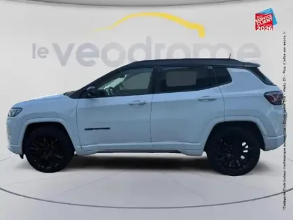 Photo 8 Jeep Compass  1.5 Turbo T4 130ch MHEV S 4x2 BVR7