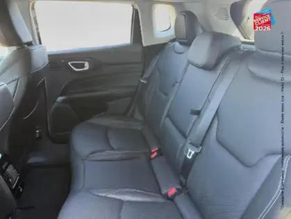Photo 10 Jeep Compass  1.5 Turbo T4 130ch MHEV S 4x2 BVR7