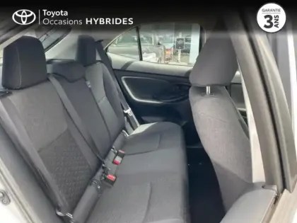 Photo 6 Toyota Yaris  Cross 116h Dynamic MY22