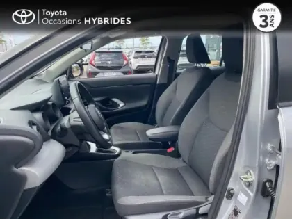 Photo 10 Toyota Yaris  Cross 116h Dynamic MY22