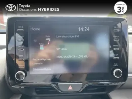Photo 14 Toyota Yaris  Cross 116h Dynamic MY22
