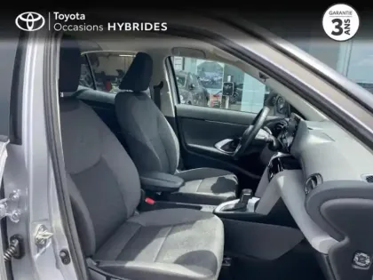 Photo 5 Toyota Yaris  Cross 116h Dynamic MY22