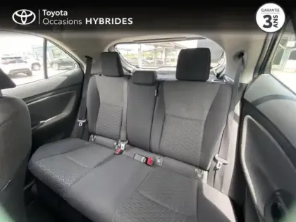 Photo 11 Toyota Yaris  Cross 116h Dynamic MY22