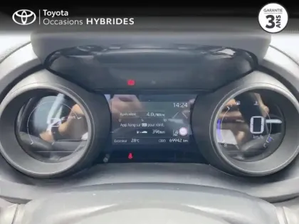Photo 13 Toyota Yaris  Cross 116h Dynamic MY22