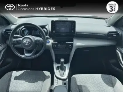 Photo 7 Toyota Yaris  Cross 116h Dynamic MY22