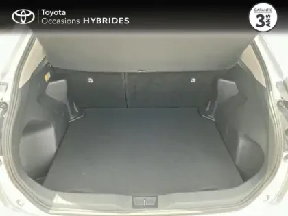 Photo 9 Toyota Yaris  Cross 116h Dynamic MY22