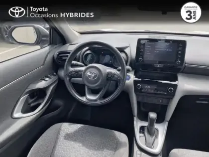 Photo 8 Toyota Yaris  Cross 116h Dynamic MY22