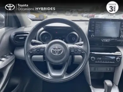Photo 12 Toyota Yaris  Cross 116h Dynamic MY22