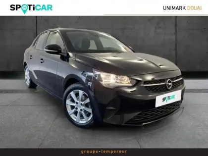 Photo Opel Corsa Edition