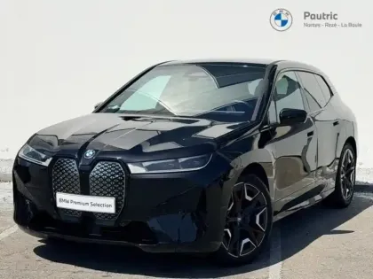Photo Bmw Ix Base