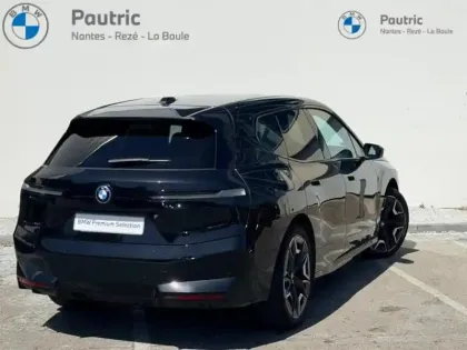 Photo 16 BMW Ix  xDrive40 326ch