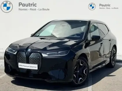 Photo 15 BMW Ix  xDrive40 326ch