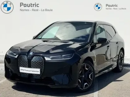 Photo 18 BMW Ix  xDrive40 326ch
