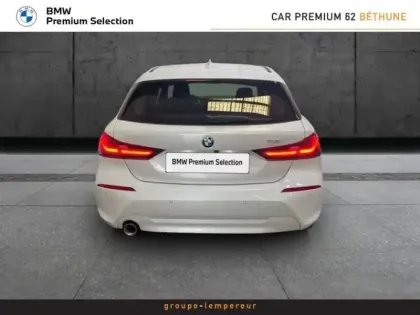 Photo 5 BMW Serie 1 Série 1 116i 109ch Business Design