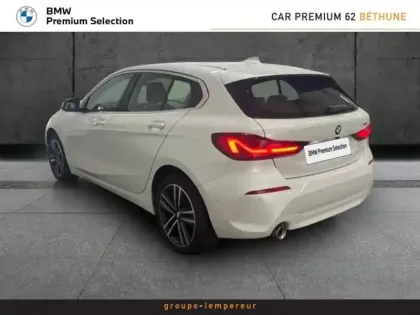 Photo 7 BMW Serie 1 Série 1 116i 109ch Business Design