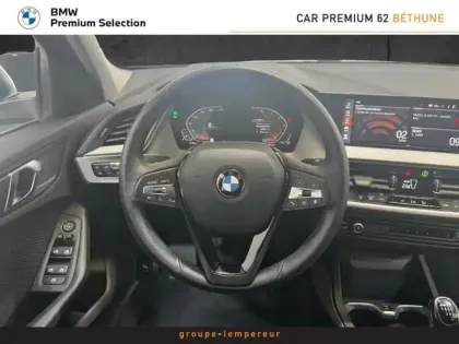 Photo 10 BMW Serie 1 Série 1 116i 109ch Business Design