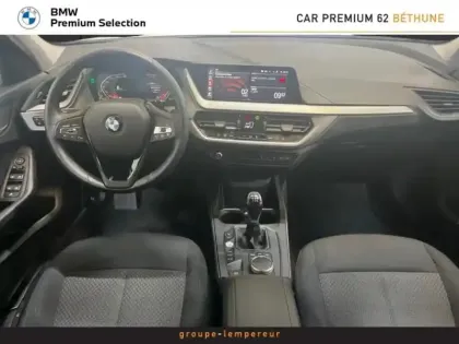Photo 9 BMW Serie 1 Série 1 116i 109ch Business Design