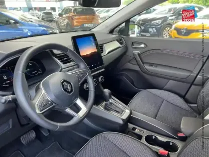 Photo 14 Renault Captur  1.6 E-Tech hybride 145ch Techno Fast Track