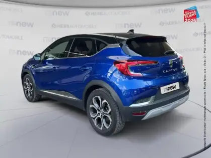 Photo 7 Renault Captur  1.6 E-Tech hybride 145ch Techno Fast Track