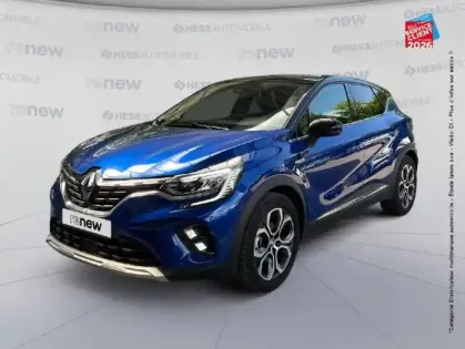 Photo Renault Captur Techno
