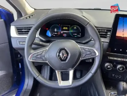 Photo 11 Renault Captur  1.6 E-Tech hybride 145ch Techno Fast Track