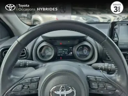 Photo 12 Toyota Yaris  Cross 116h Dynamic Business + Programme Beyond Zero Academy MY22