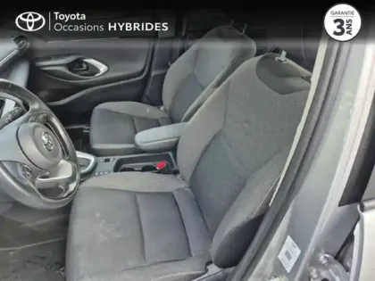 Photo 10 Toyota Yaris  Cross 116h Dynamic Business + Programme Beyond Zero Academy MY22