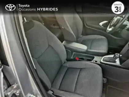 Photo 5 Toyota Yaris  Cross 116h Dynamic Business + Programme Beyond Zero Academy MY22