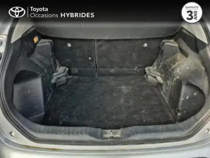 Photo 9 Toyota Yaris  Cross 116h Dynamic Business + Programme Beyond Zero Academy MY22