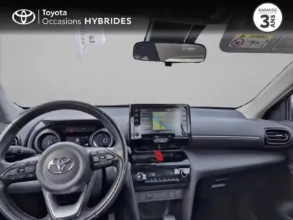 Photo 7 Toyota Yaris  Cross 116h Dynamic Business + Programme Beyond Zero Academy MY22