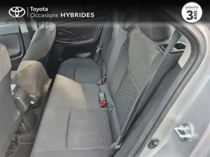Photo 11 Toyota Yaris  Cross 116h Dynamic Business + Programme Beyond Zero Academy MY22