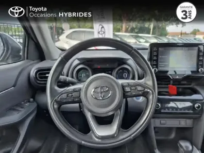 Photo 8 Toyota Yaris  Cross 116h Dynamic Business + Programme Beyond Zero Academy MY22