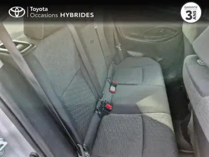 Photo 6 Toyota Yaris  Cross 116h Dynamic Business + Programme Beyond Zero Academy MY22